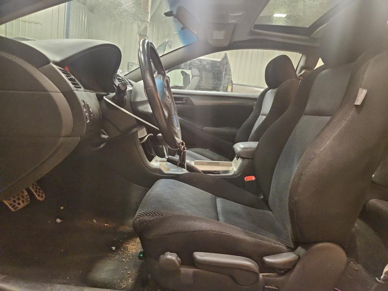 2008 TOYOTA CAMRY SOLARA SE photo 7