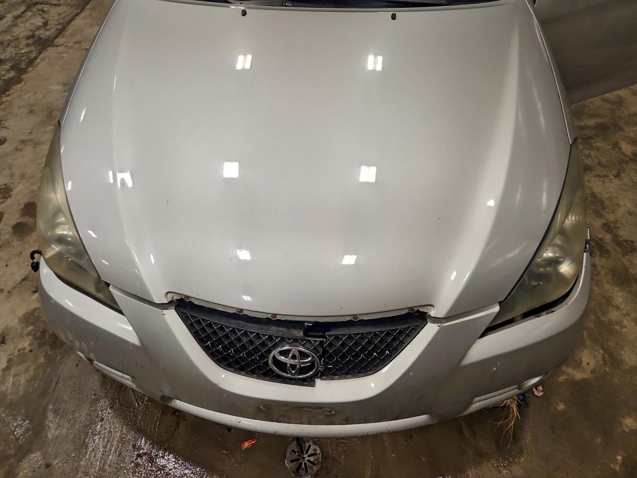 2008 TOYOTA CAMRY SOLARA SE photo 11
