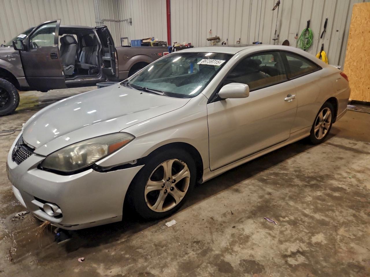 2008 TOYOTA CAMRY SOLARA