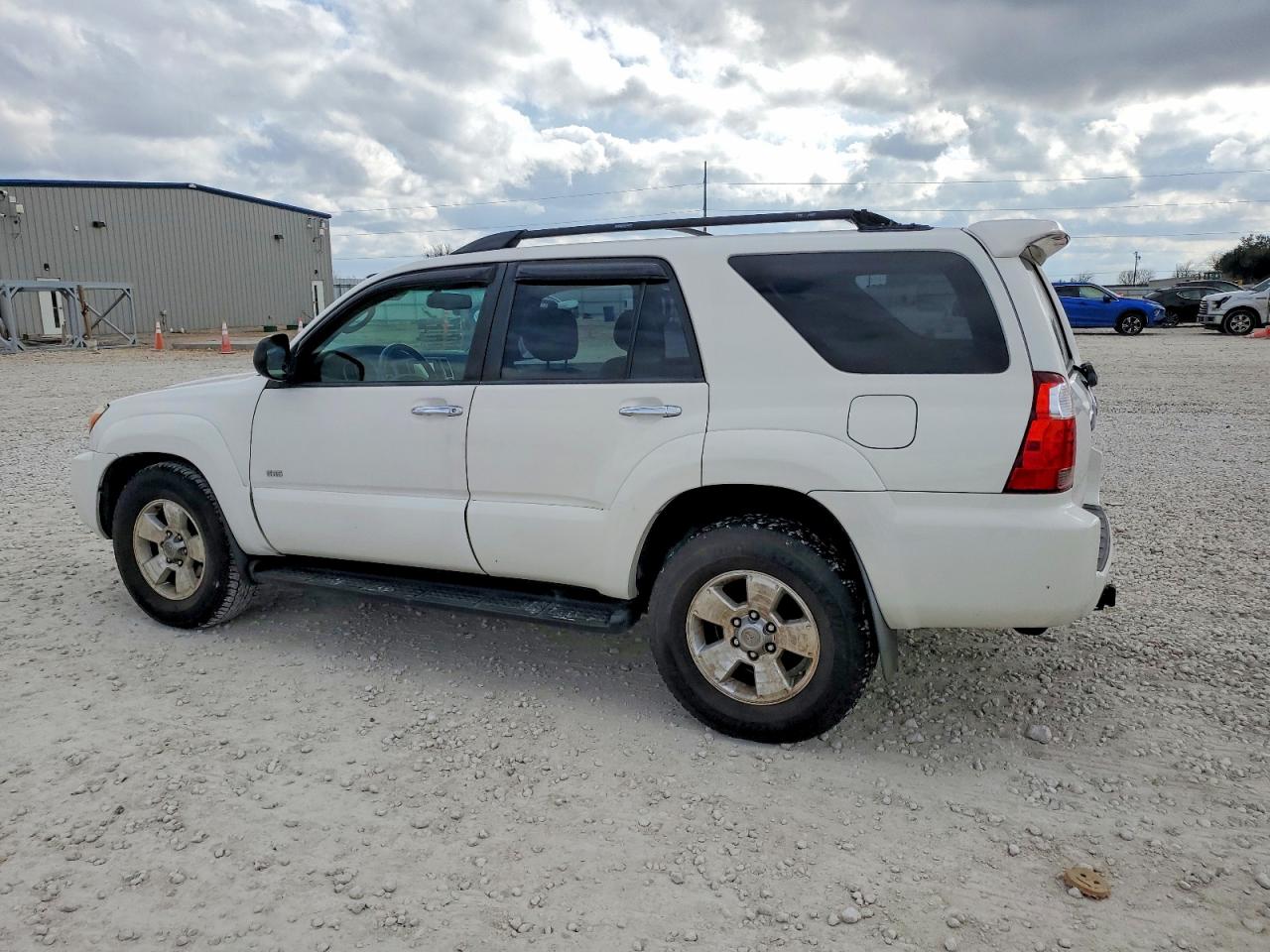 2007 TOYOTA 4RUNNER SR5 photo 2