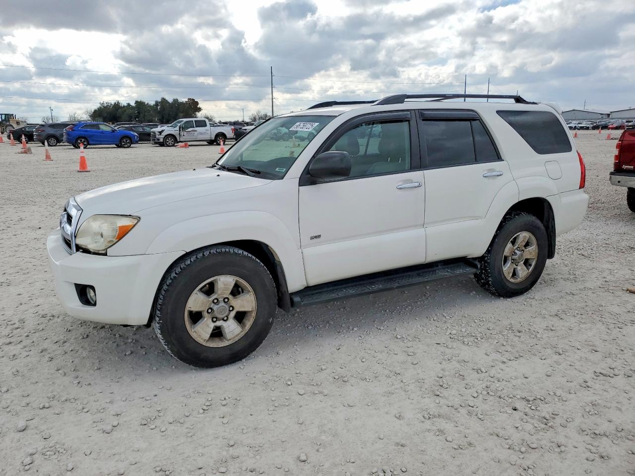 2007 TOYOTA 4RUNNER