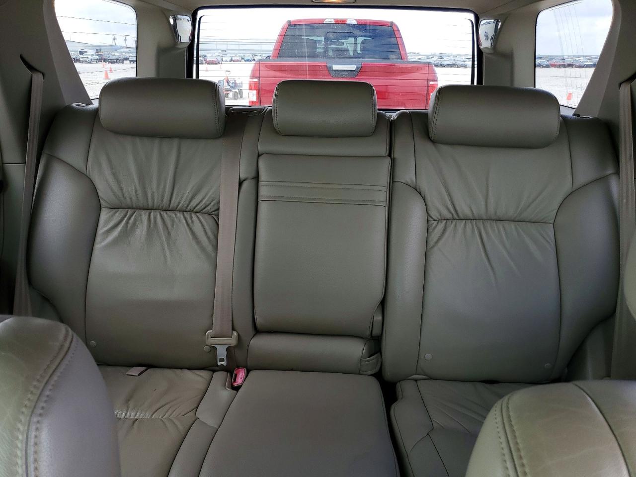 2007 TOYOTA 4RUNNER SR5 photo 10