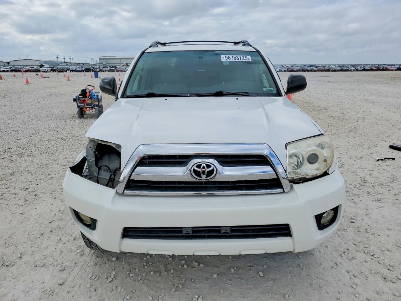2007 TOYOTA 4RUNNER SR5 photo 5