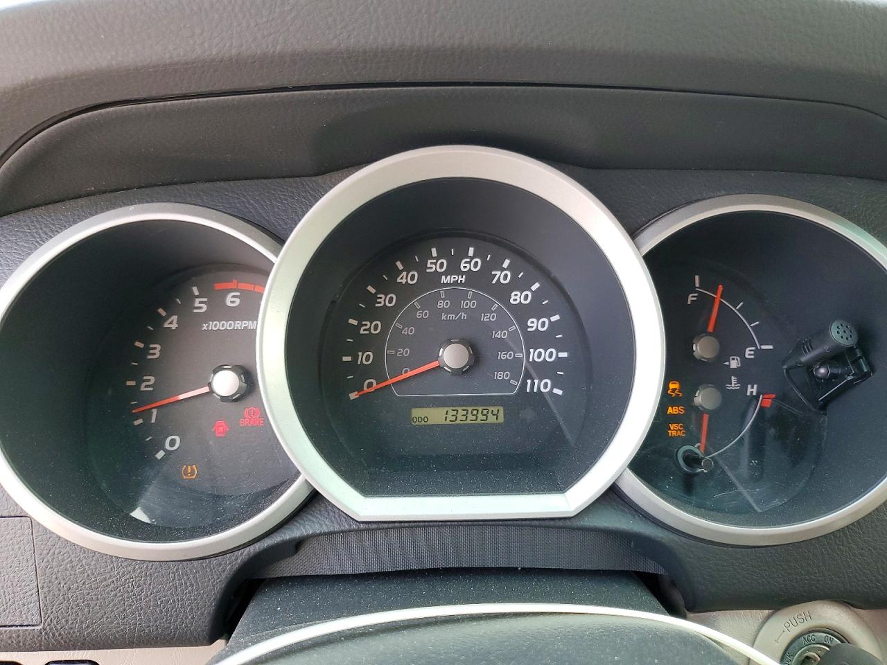 2007 TOYOTA 4RUNNER SR5 photo 9