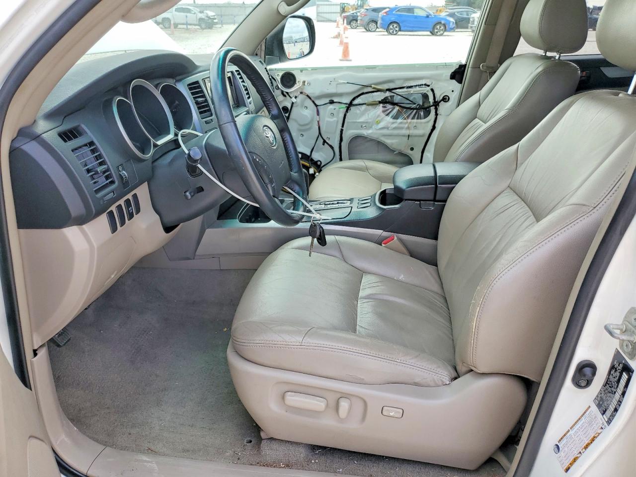 2007 TOYOTA 4RUNNER SR5 photo 7