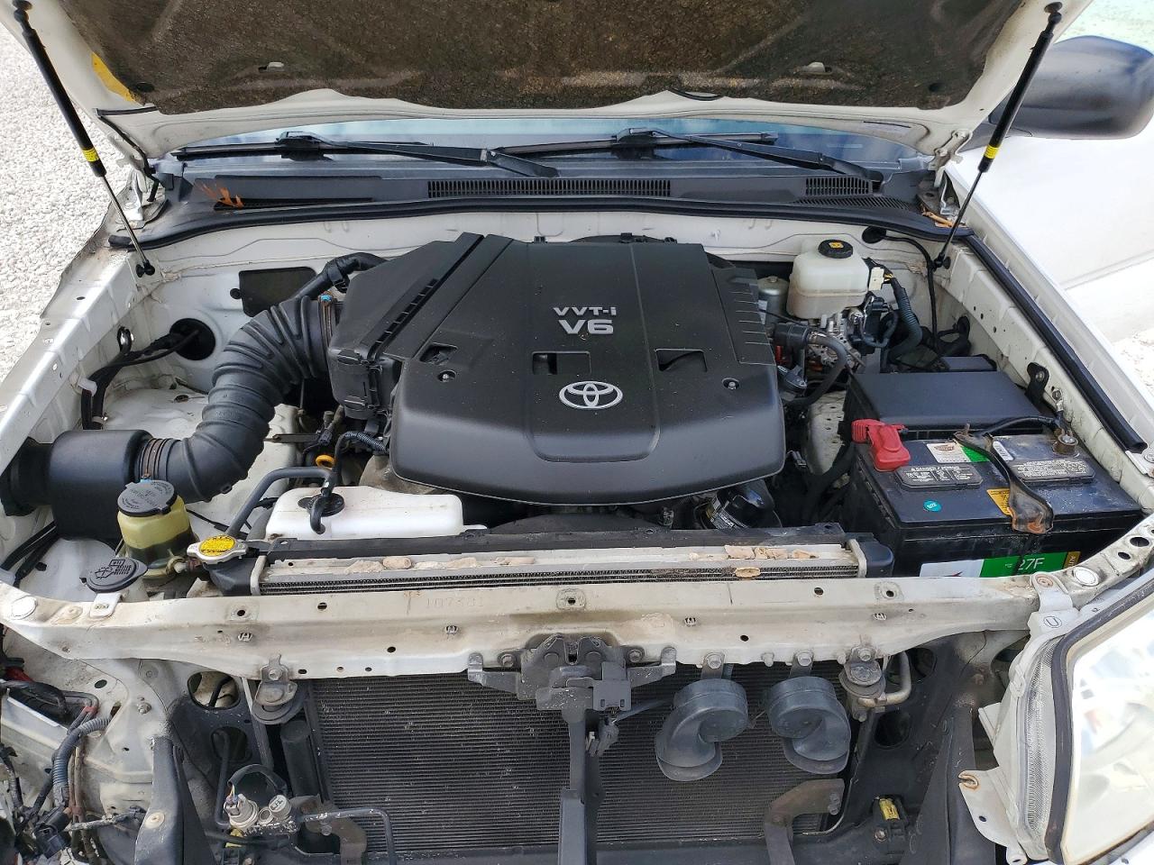 2007 TOYOTA 4RUNNER SR5 photo 12