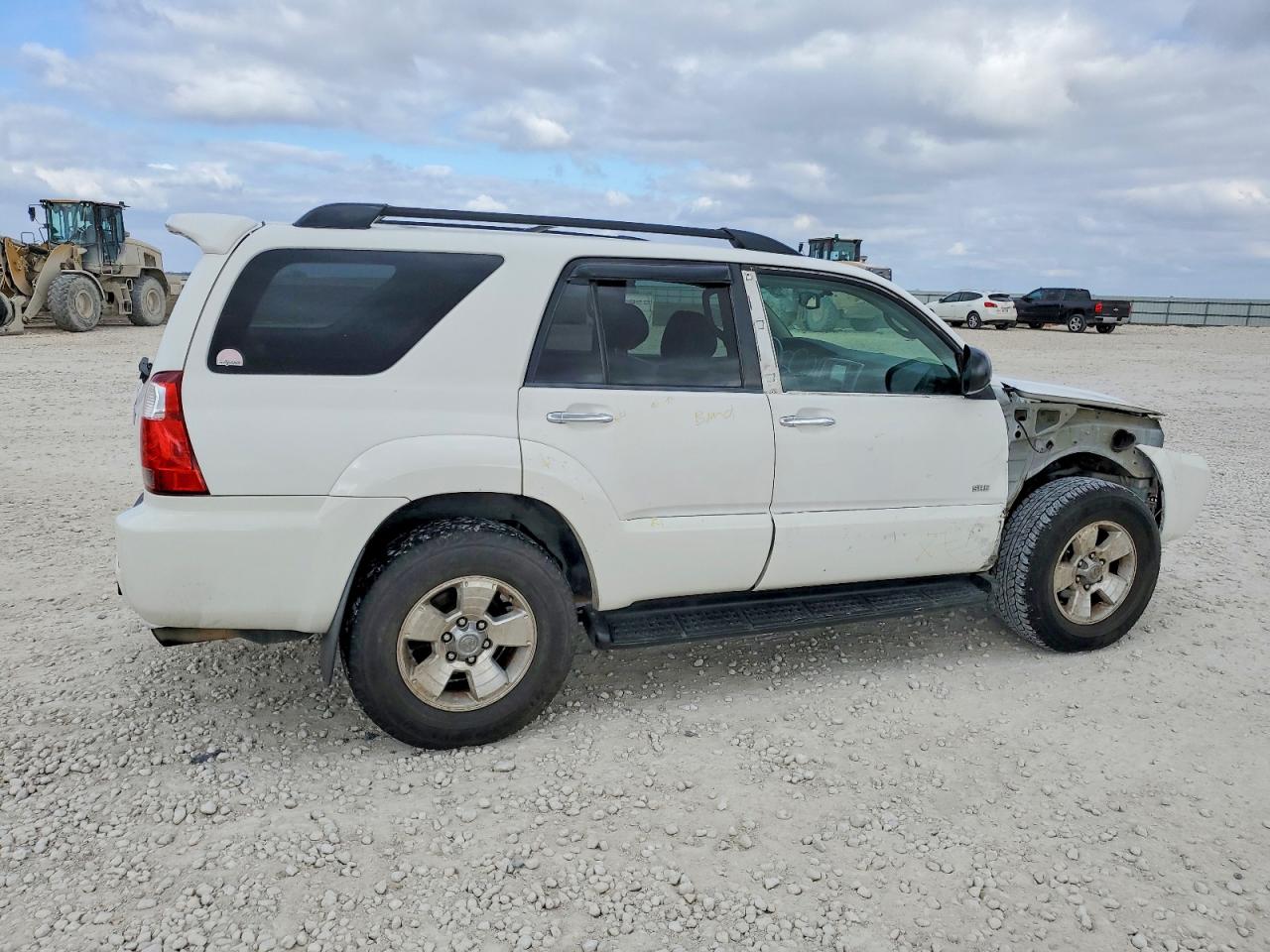 2007 TOYOTA 4RUNNER SR5 photo 3
