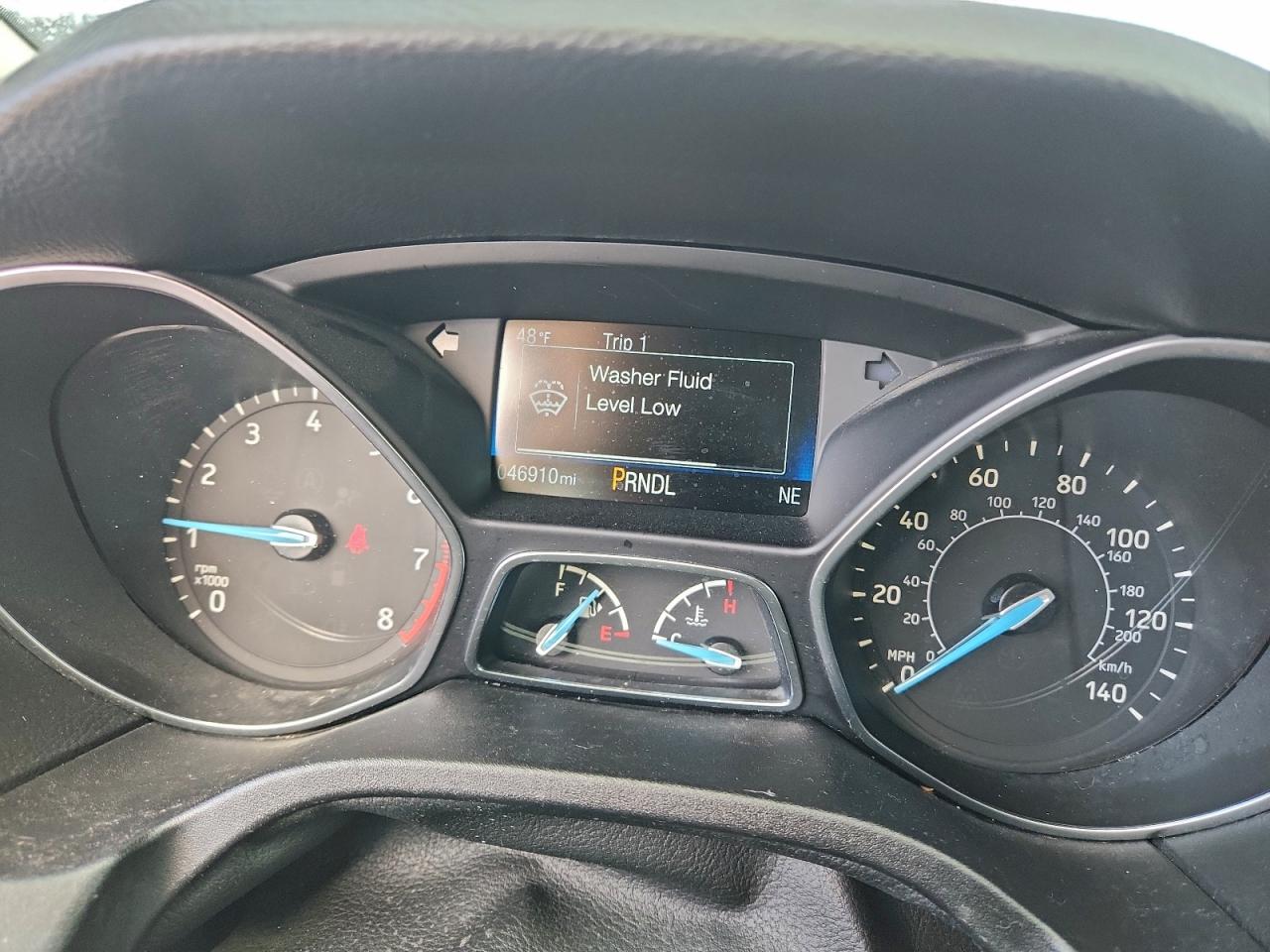 2017 FORD FOCUS SE photo 17