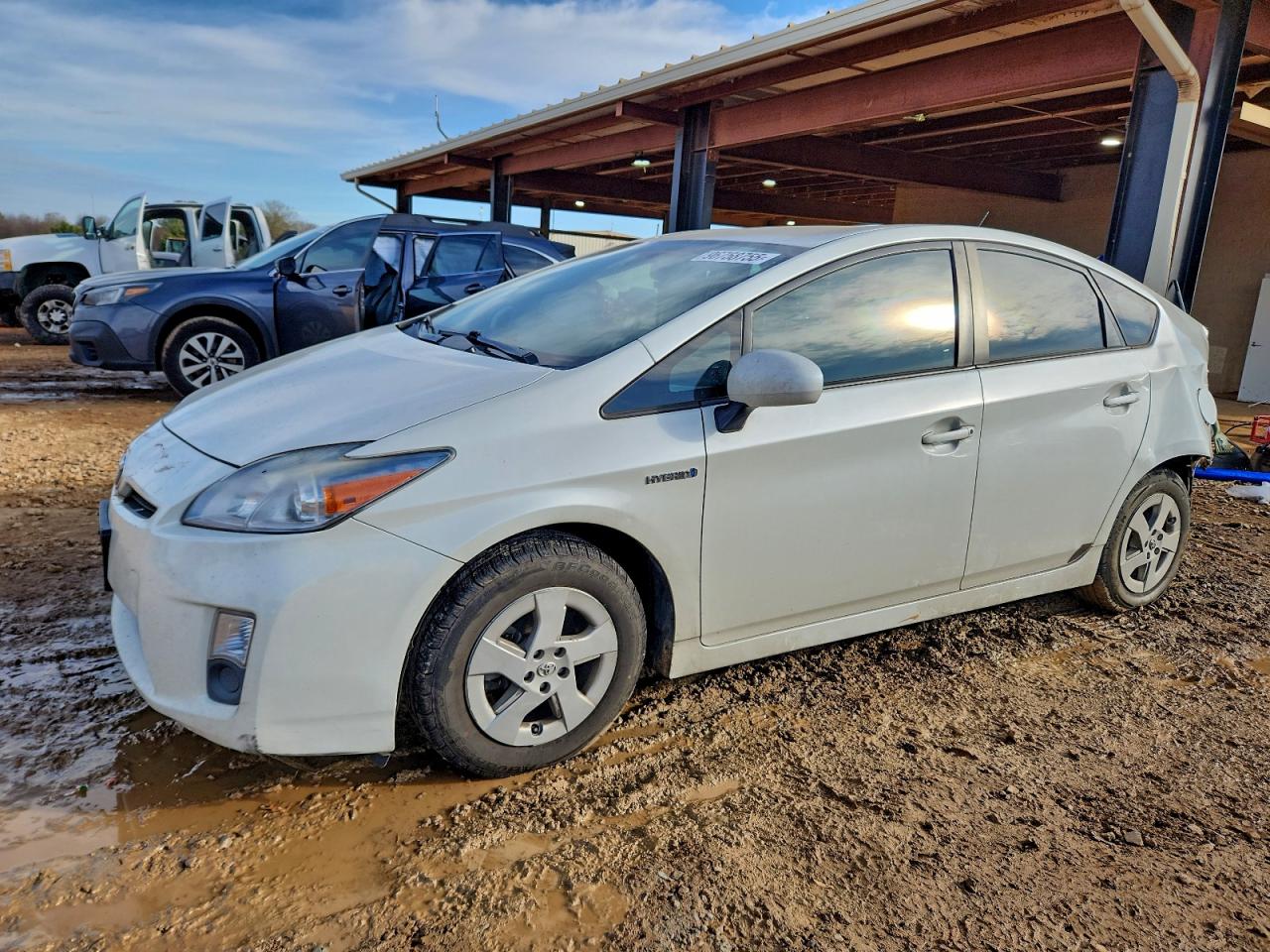 2010 TOYOTA PRIUS