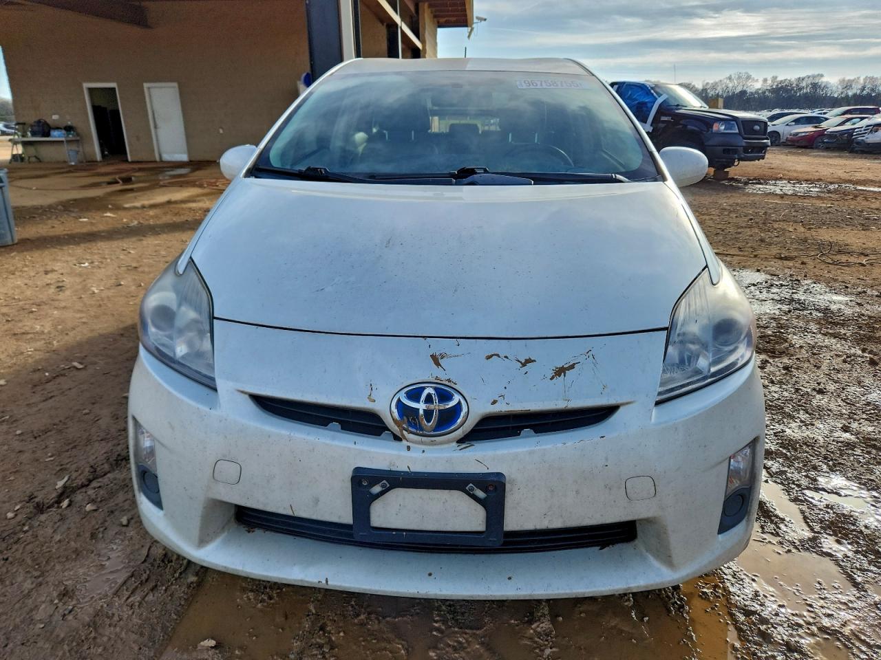 2010 TOYOTA PRIUS photo 5