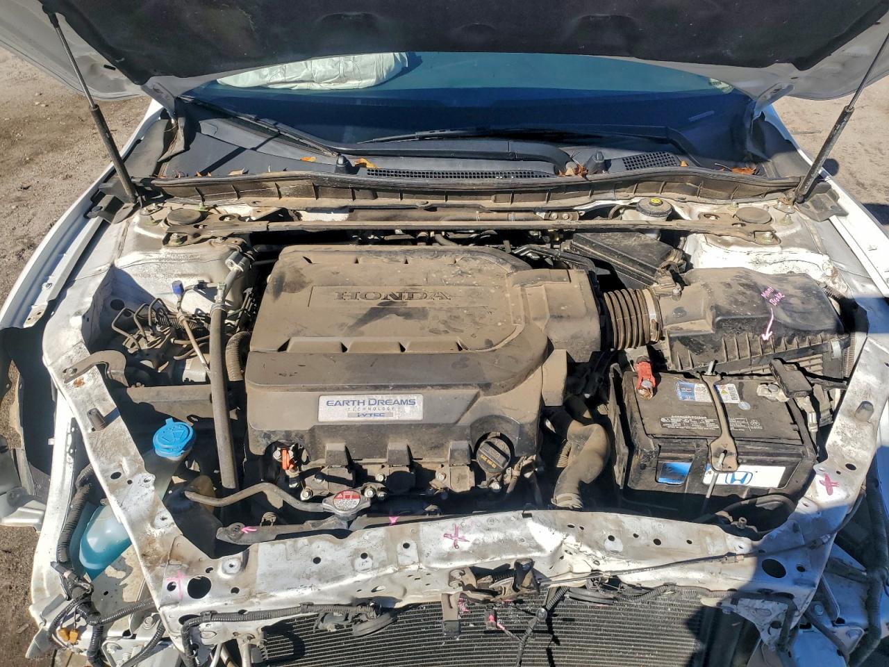 2017 HONDA ACCORD TOURING photo 11