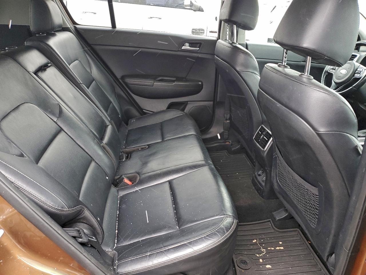 2017 KIA SPORTAGE EX photo 11