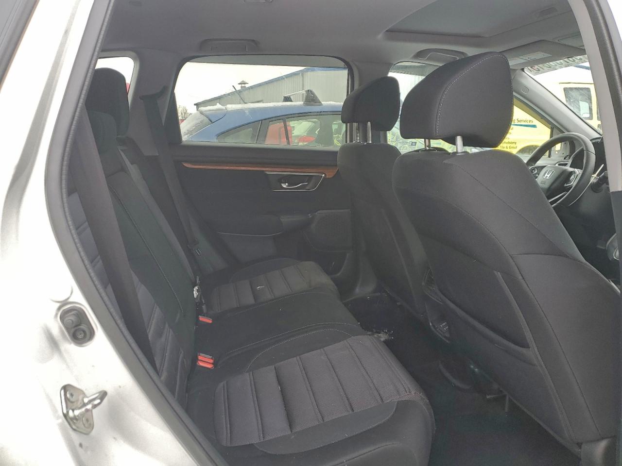 2018 HONDA CR-V EX photo 11