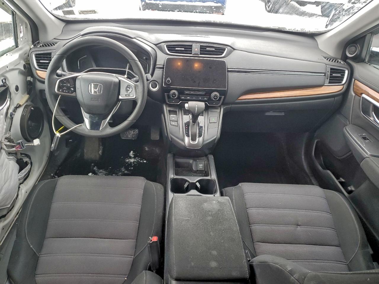 2018 HONDA CR-V EX photo 8