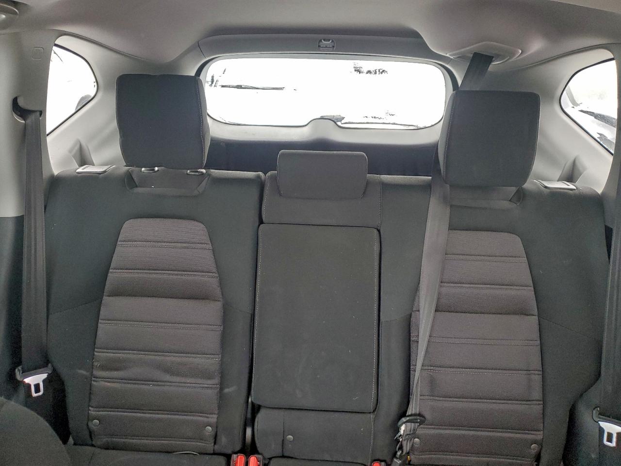 2018 HONDA CR-V EX photo 10
