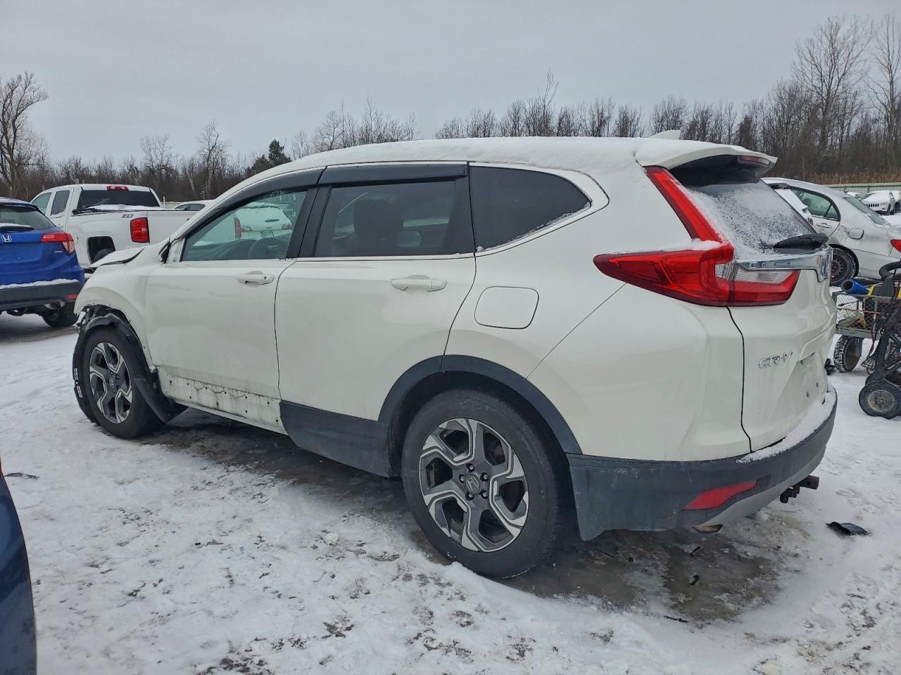 2018 HONDA CR-V EX photo 2