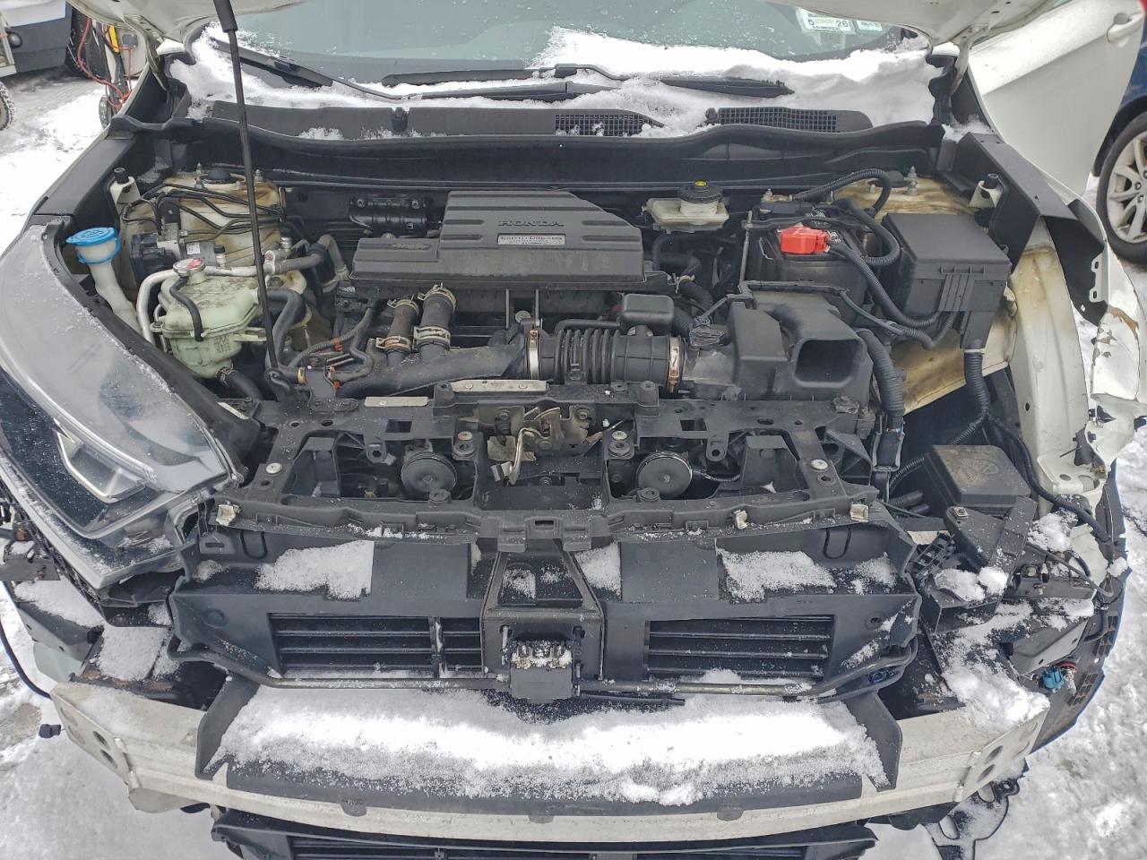 2018 HONDA CR-V EX photo 12