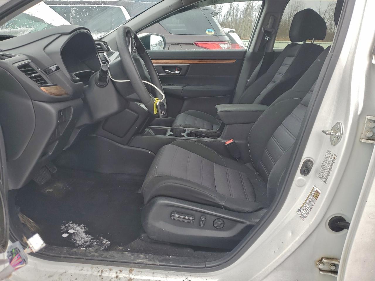 2018 HONDA CR-V EX photo 7