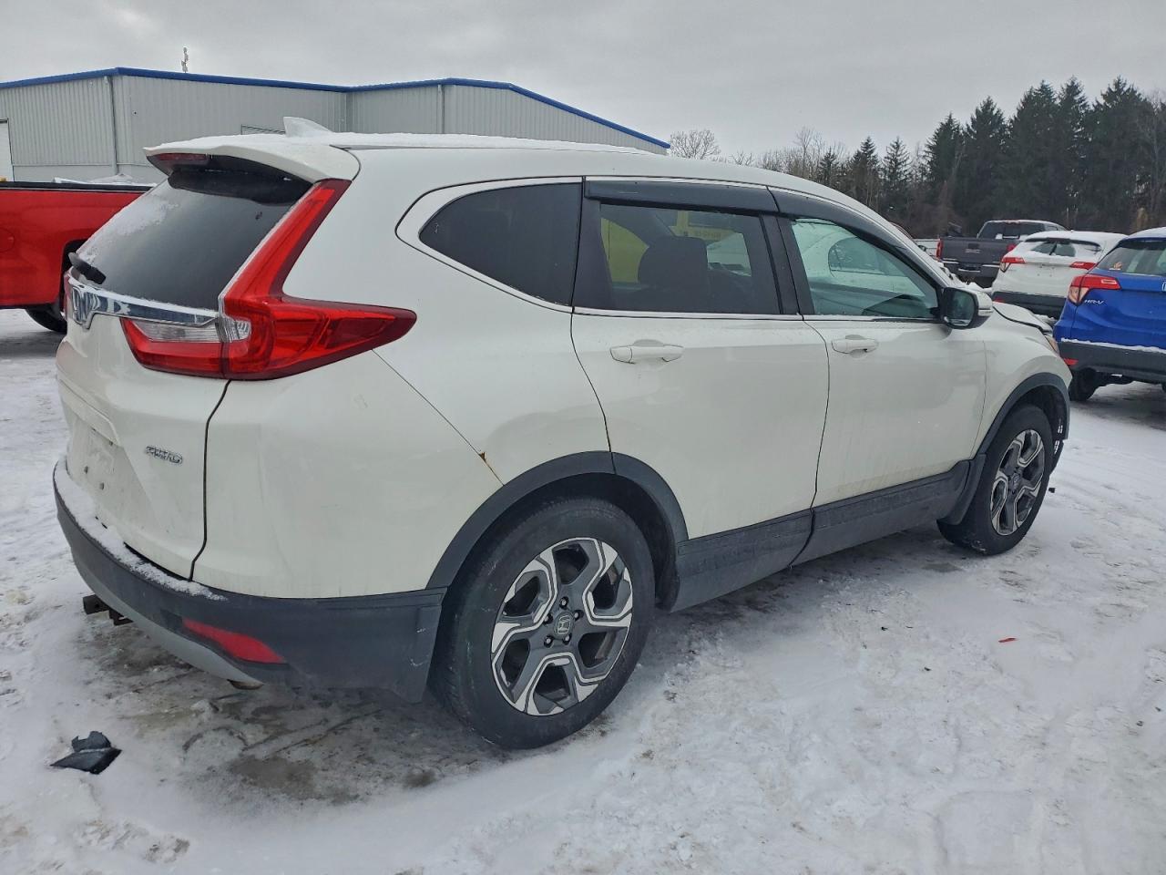 2018 HONDA CR-V EX photo 3