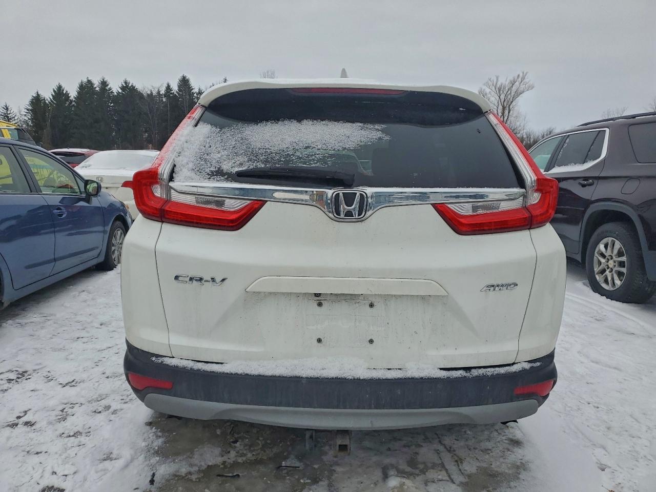 2018 HONDA CR-V EX photo 6