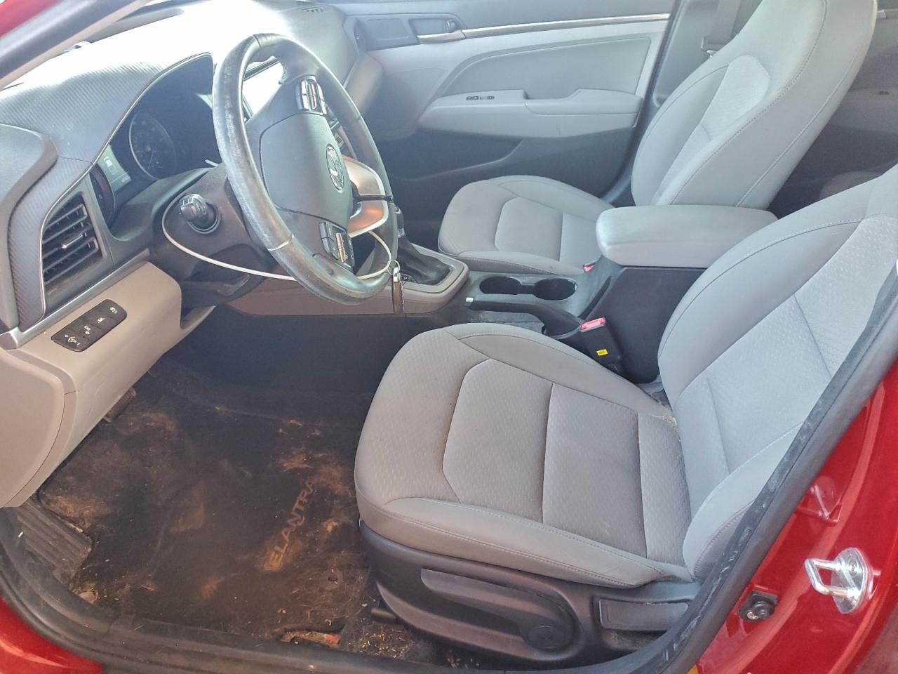 2019 HYUNDAI ELANTRA SEL photo 7