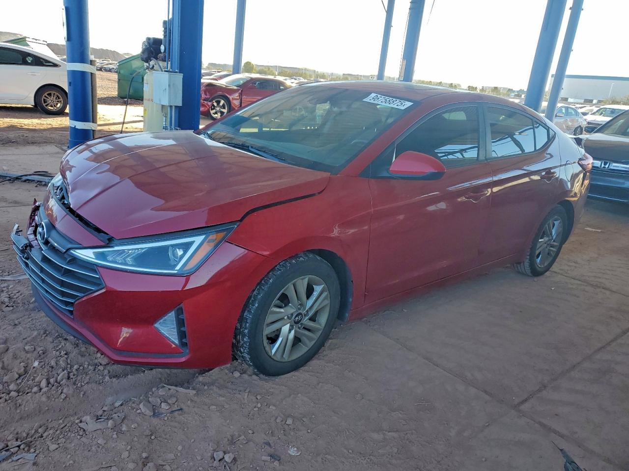 2019 HYUNDAI ELANTRA