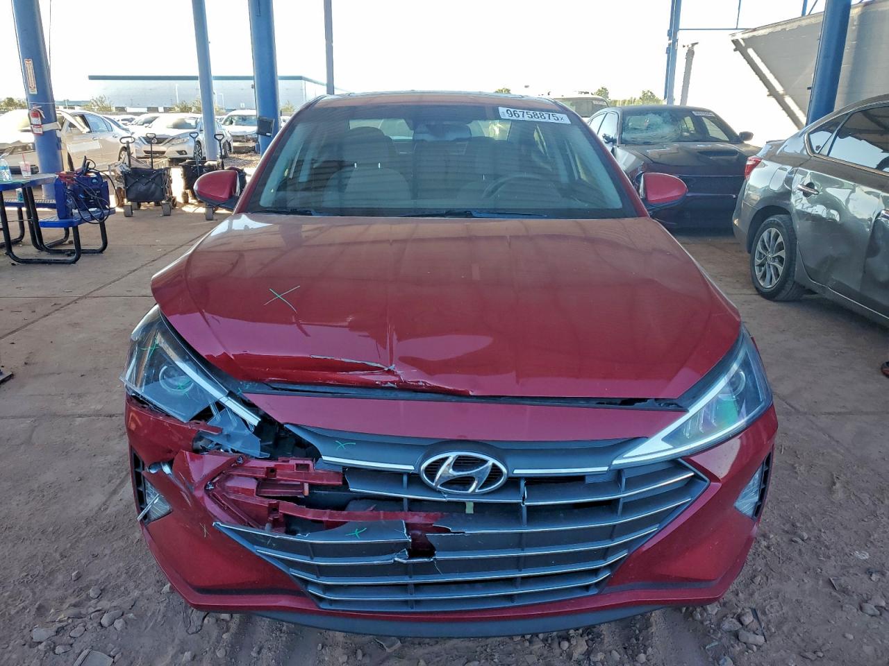 2019 HYUNDAI ELANTRA SEL photo 5