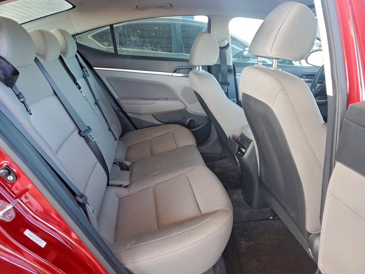 2019 HYUNDAI ELANTRA SEL photo 10