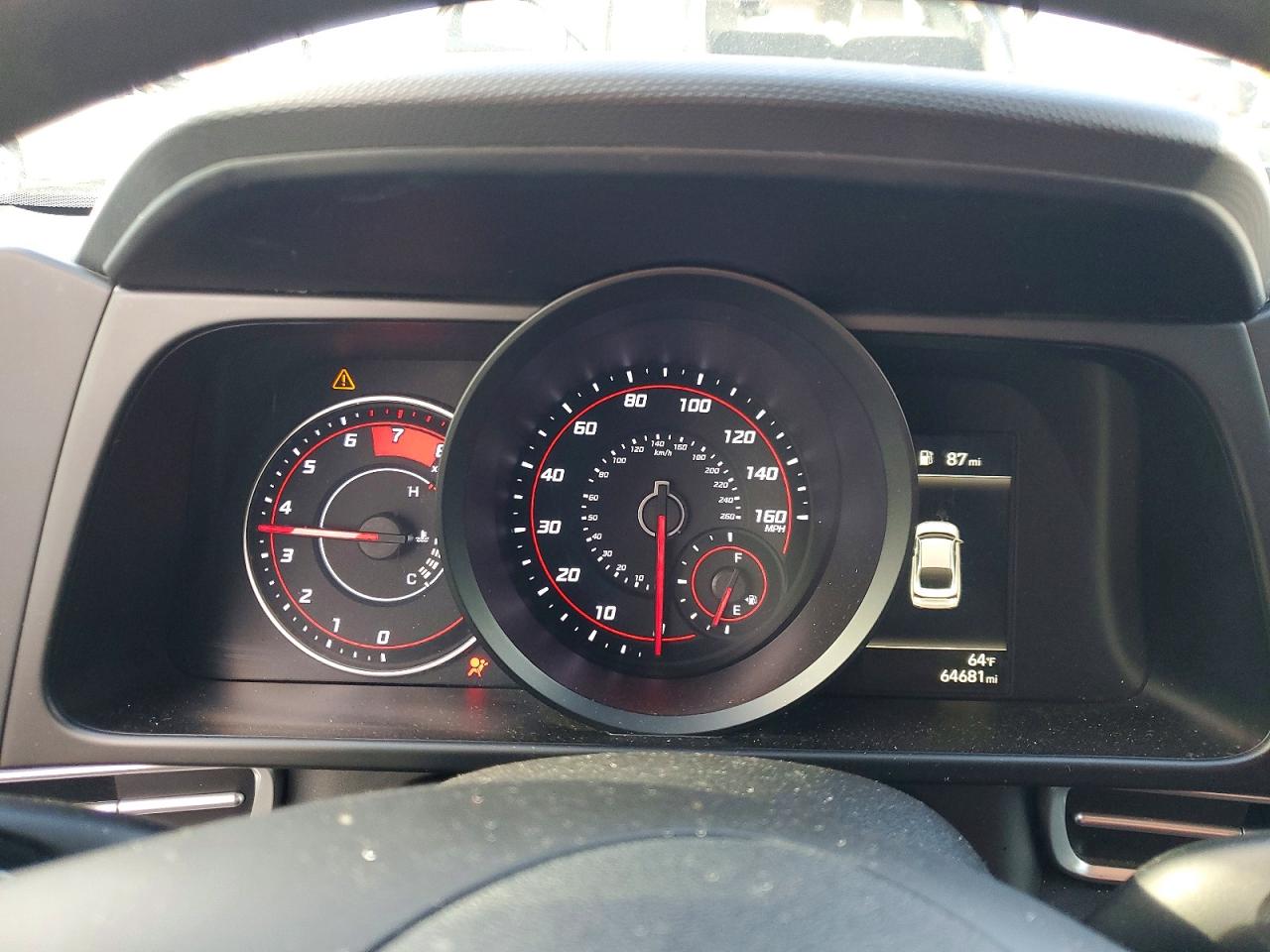 2022 HYUNDAI ELANTRA SEL photo 17