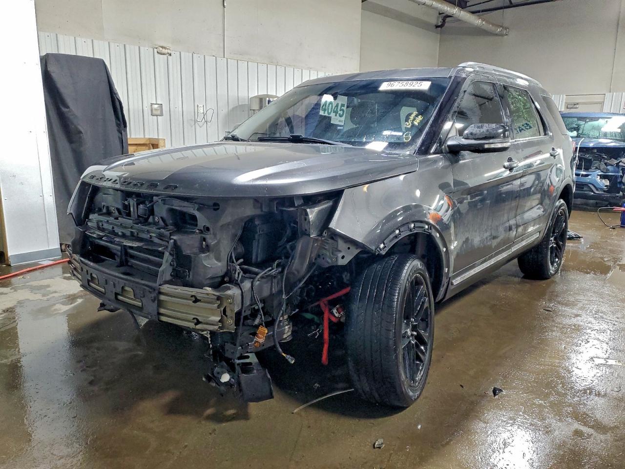 2016 FORD EXPLORER