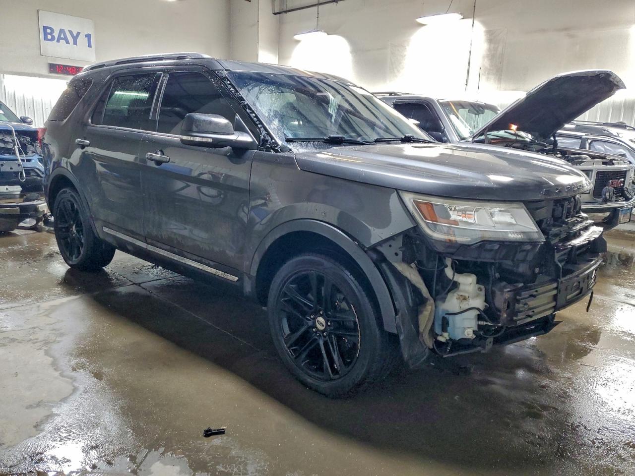 2016 FORD EXPLORER XLT photo 7
