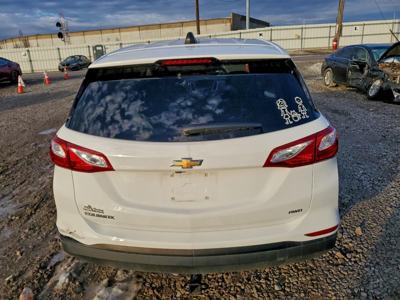 2021 CHEVROLET EQUINOX LS photo 11