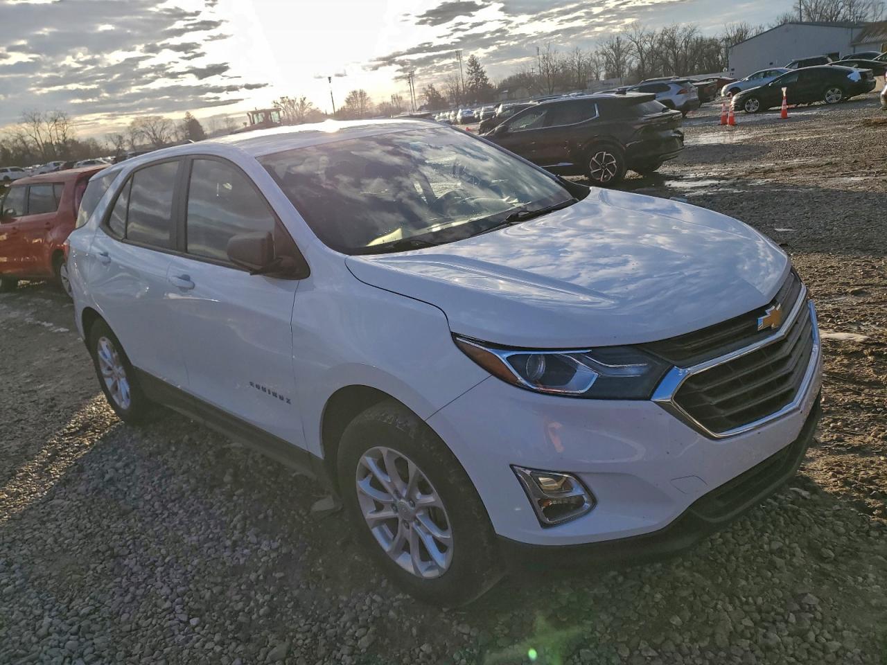 2021 CHEVROLET EQUINOX LS photo 7