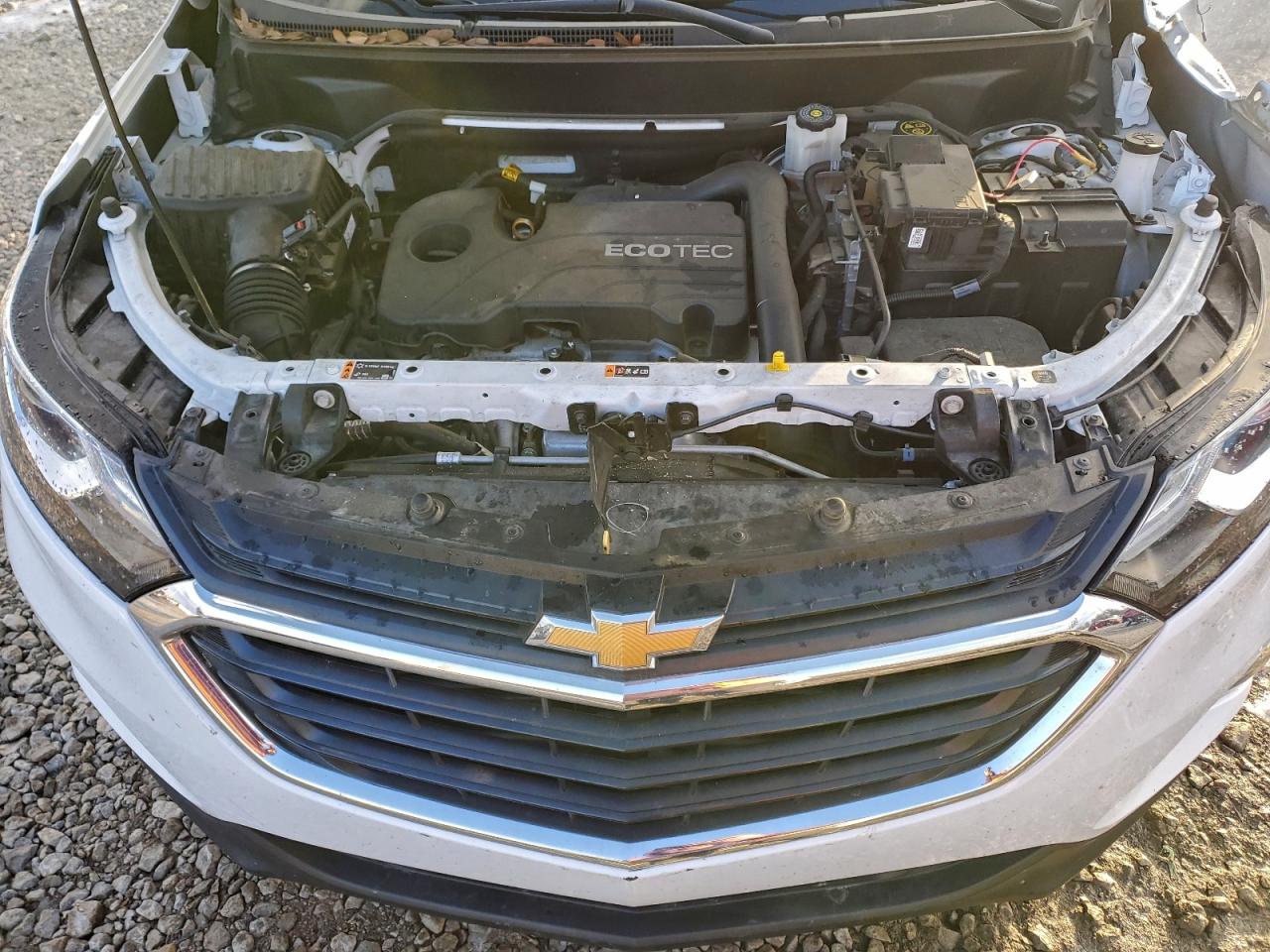 2021 CHEVROLET EQUINOX LS photo 23