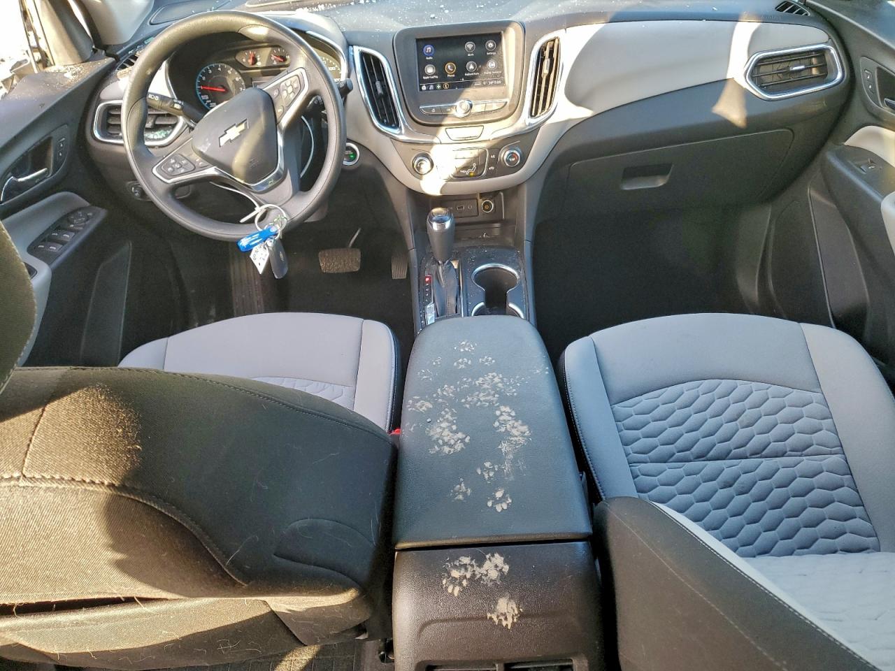 2021 CHEVROLET EQUINOX LS photo 15