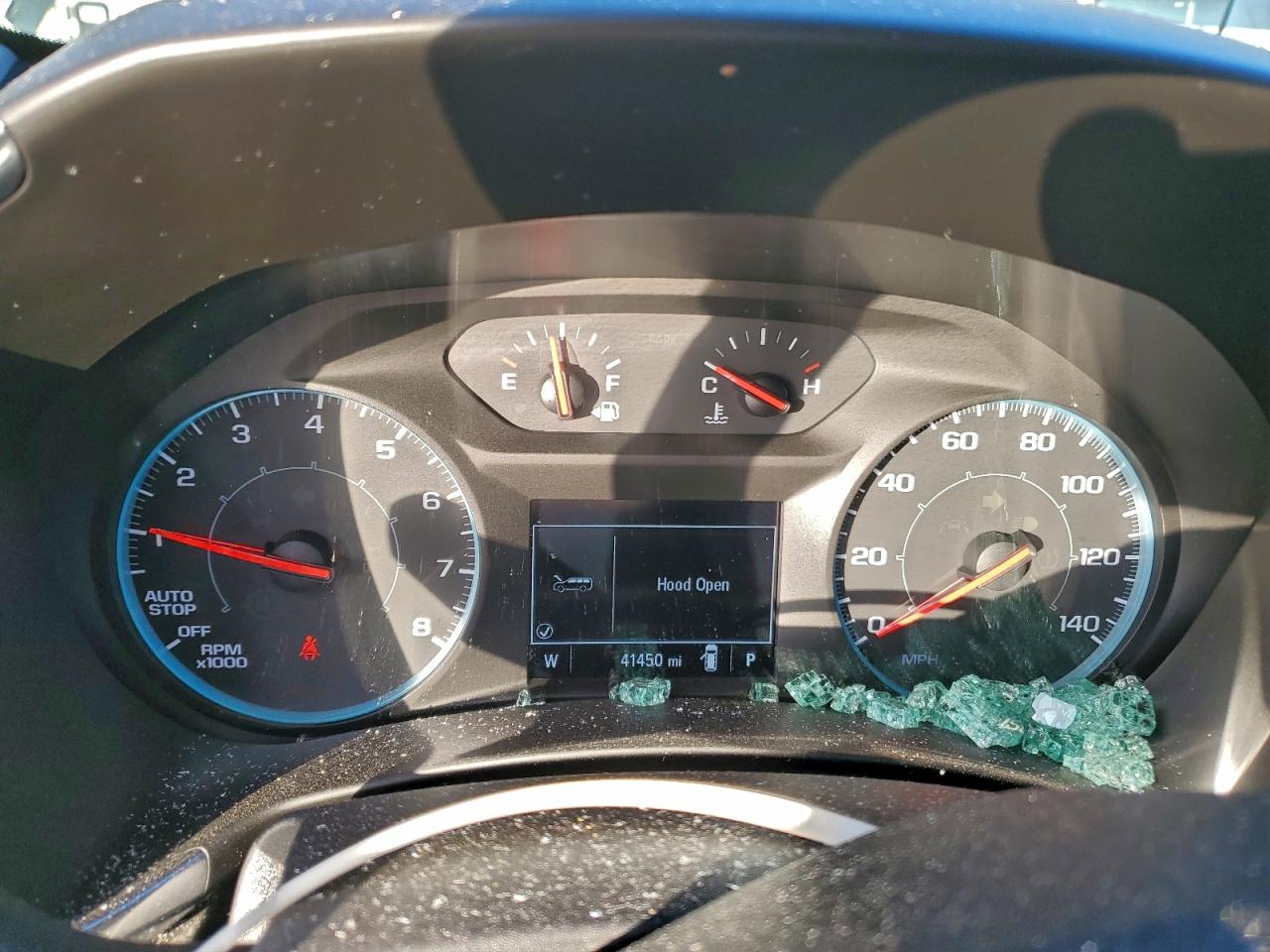 2021 CHEVROLET EQUINOX LS photo 17