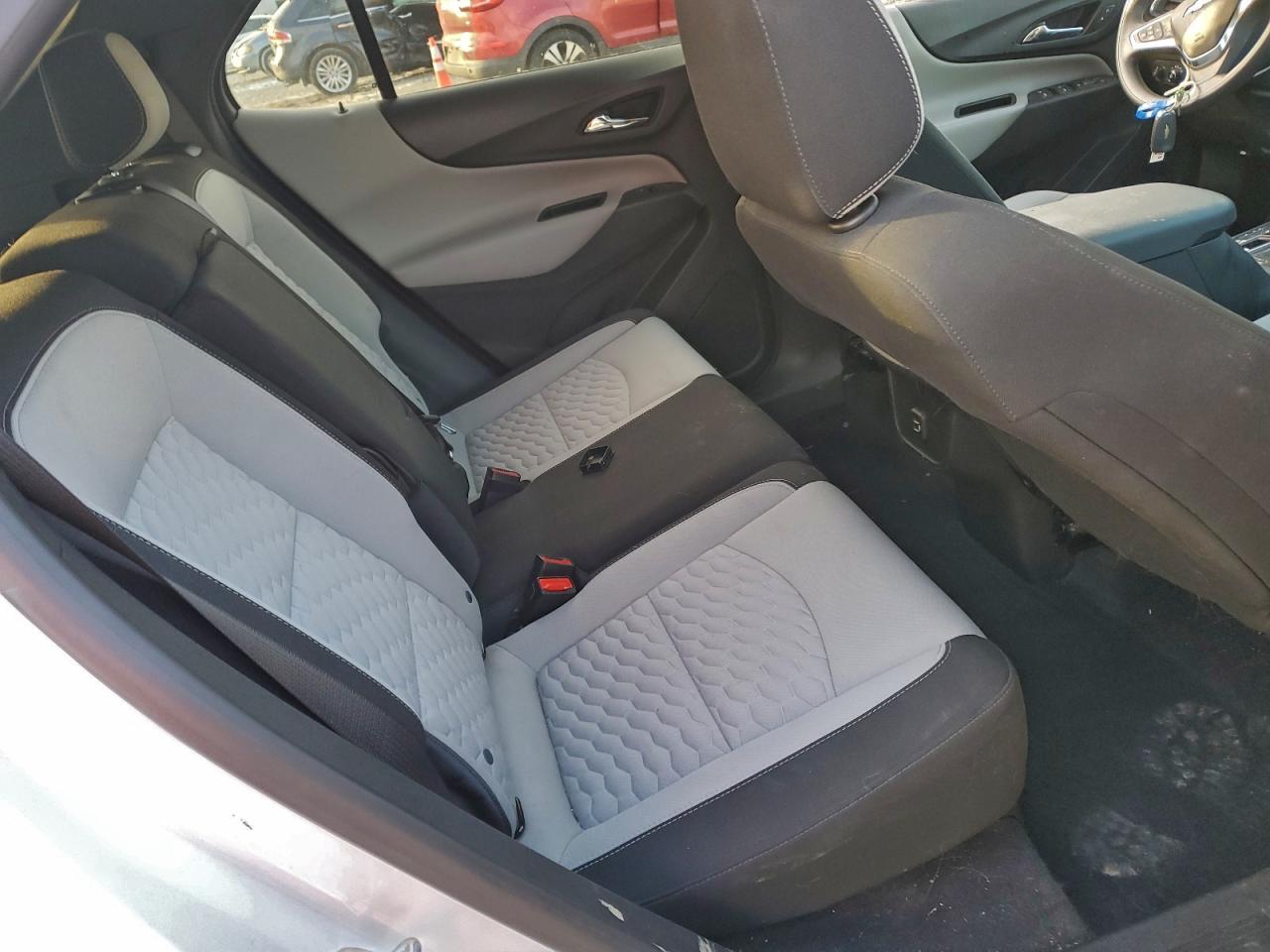 2021 CHEVROLET EQUINOX LS photo 21