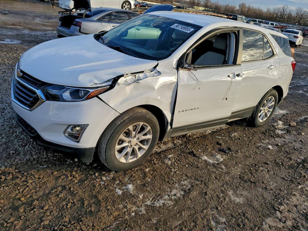 2021 CHEVROLET EQUINOX
