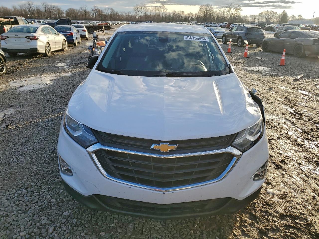2021 CHEVROLET EQUINOX LS photo 9