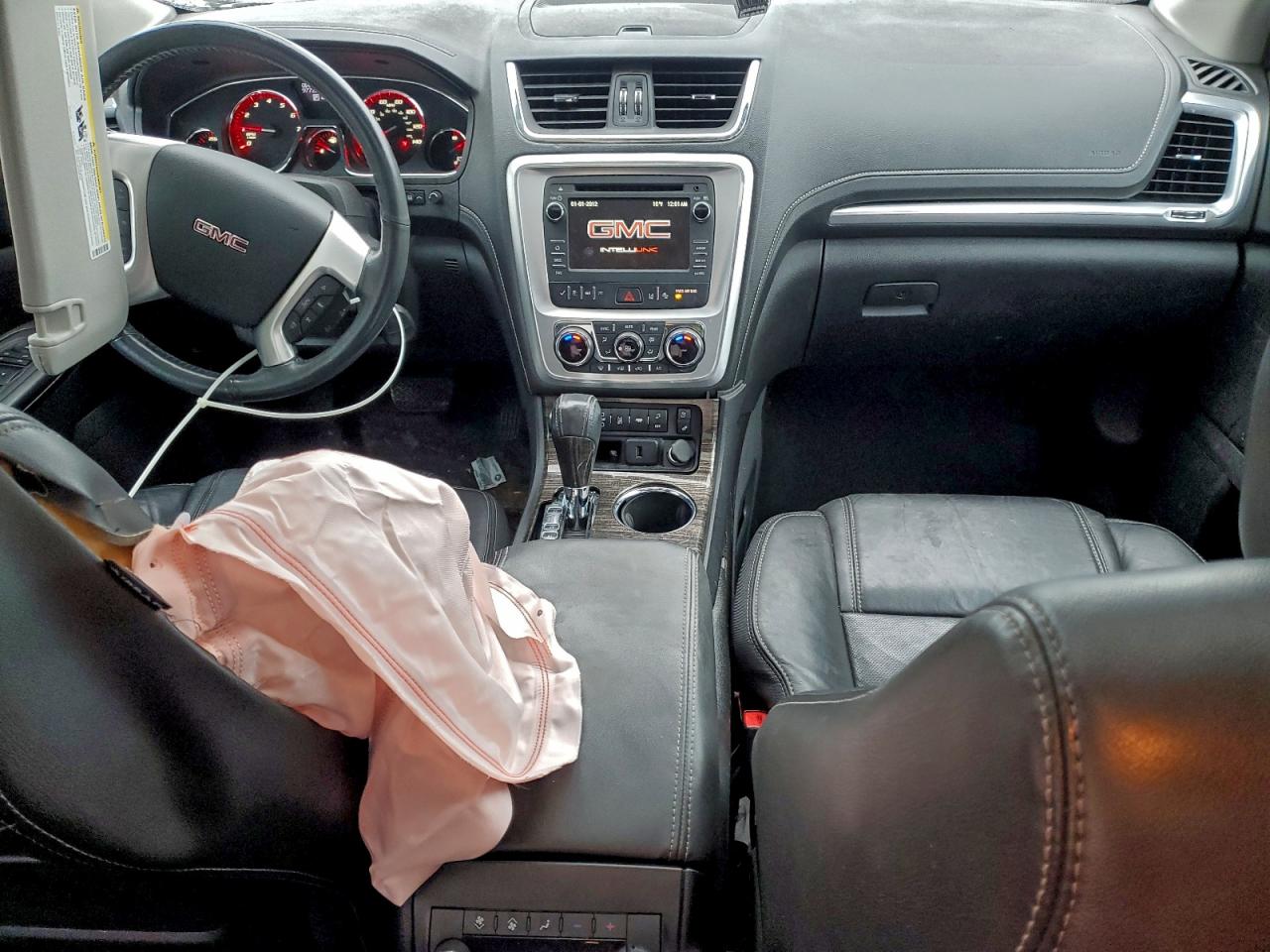 2015 GMC ACADIA SLT-2 photo 8