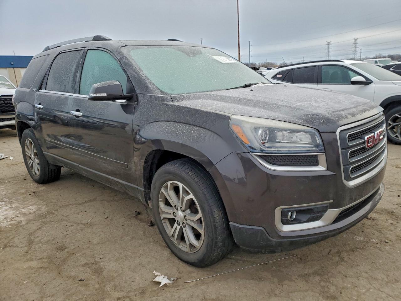2015 GMC ACADIA SLT-2 photo 4