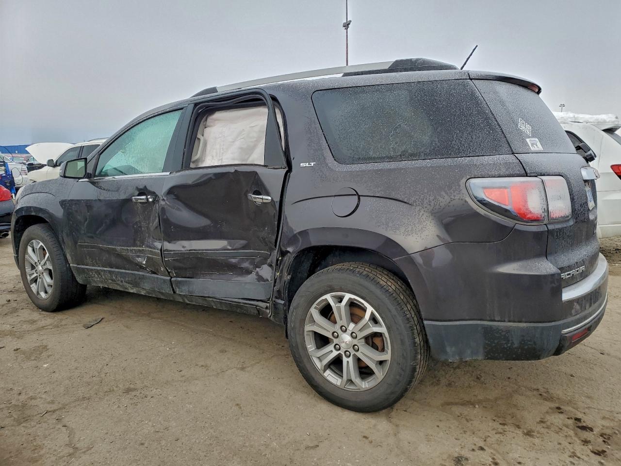 2015 GMC ACADIA SLT-2 photo 2
