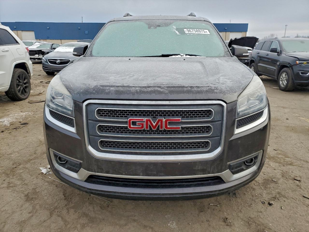 2015 GMC ACADIA SLT-2 photo 5