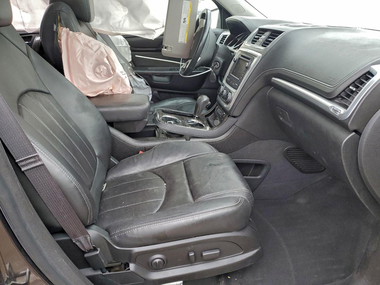 2015 GMC ACADIA SLT-2 photo 7