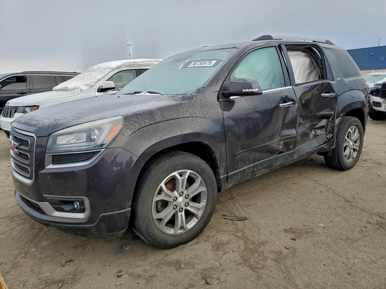 2015 GMC ACADIA