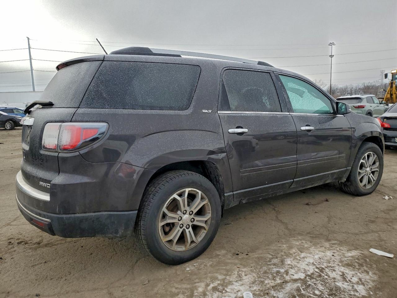 2015 GMC ACADIA SLT-2 photo 3