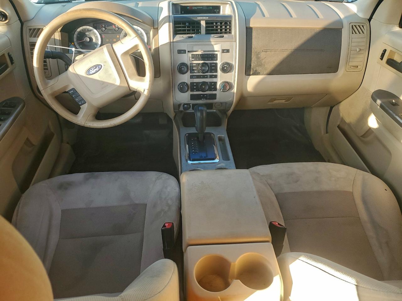 2008 FORD ESCAPE XLT photo 8