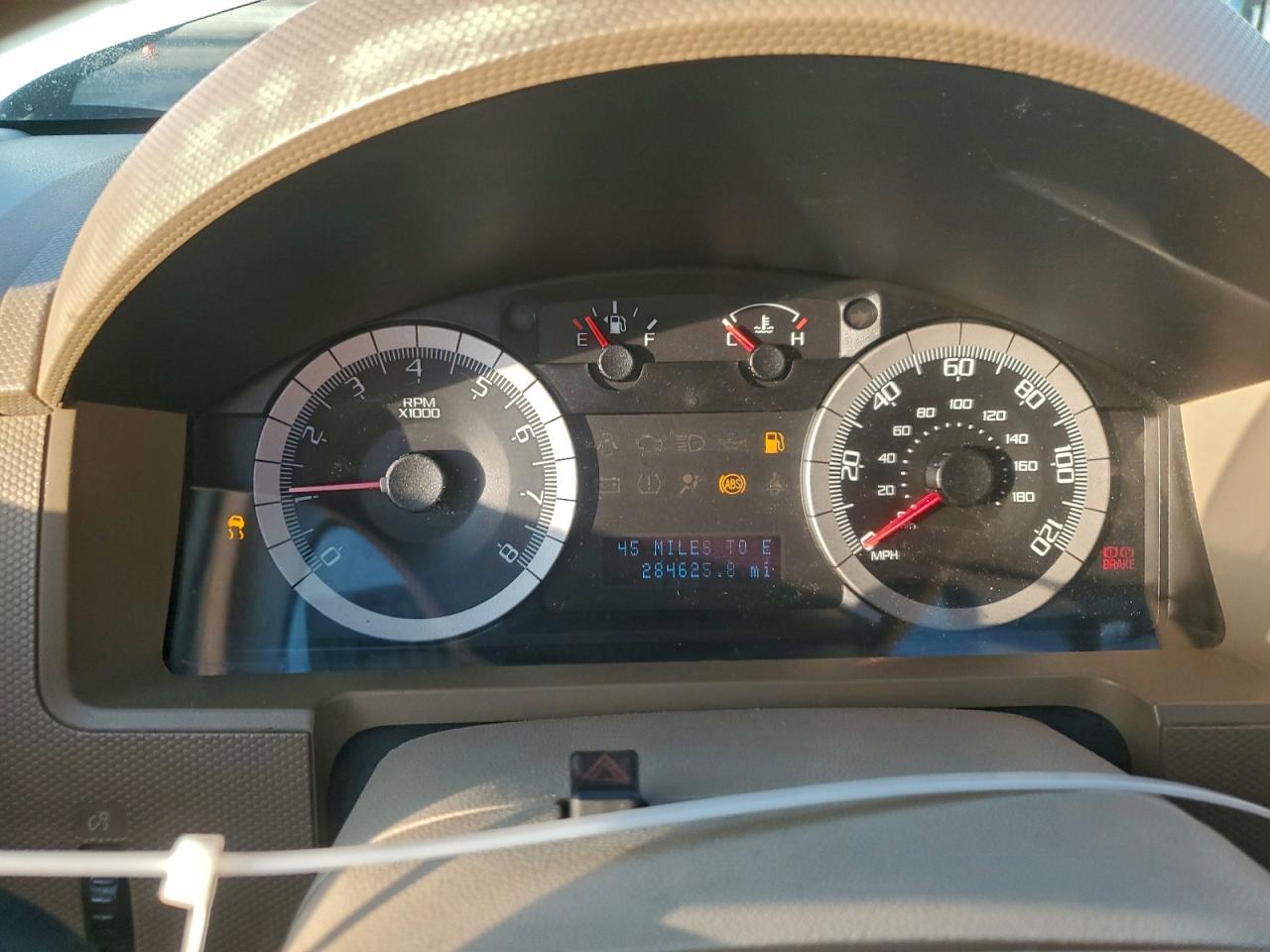 2008 FORD ESCAPE XLT photo 9