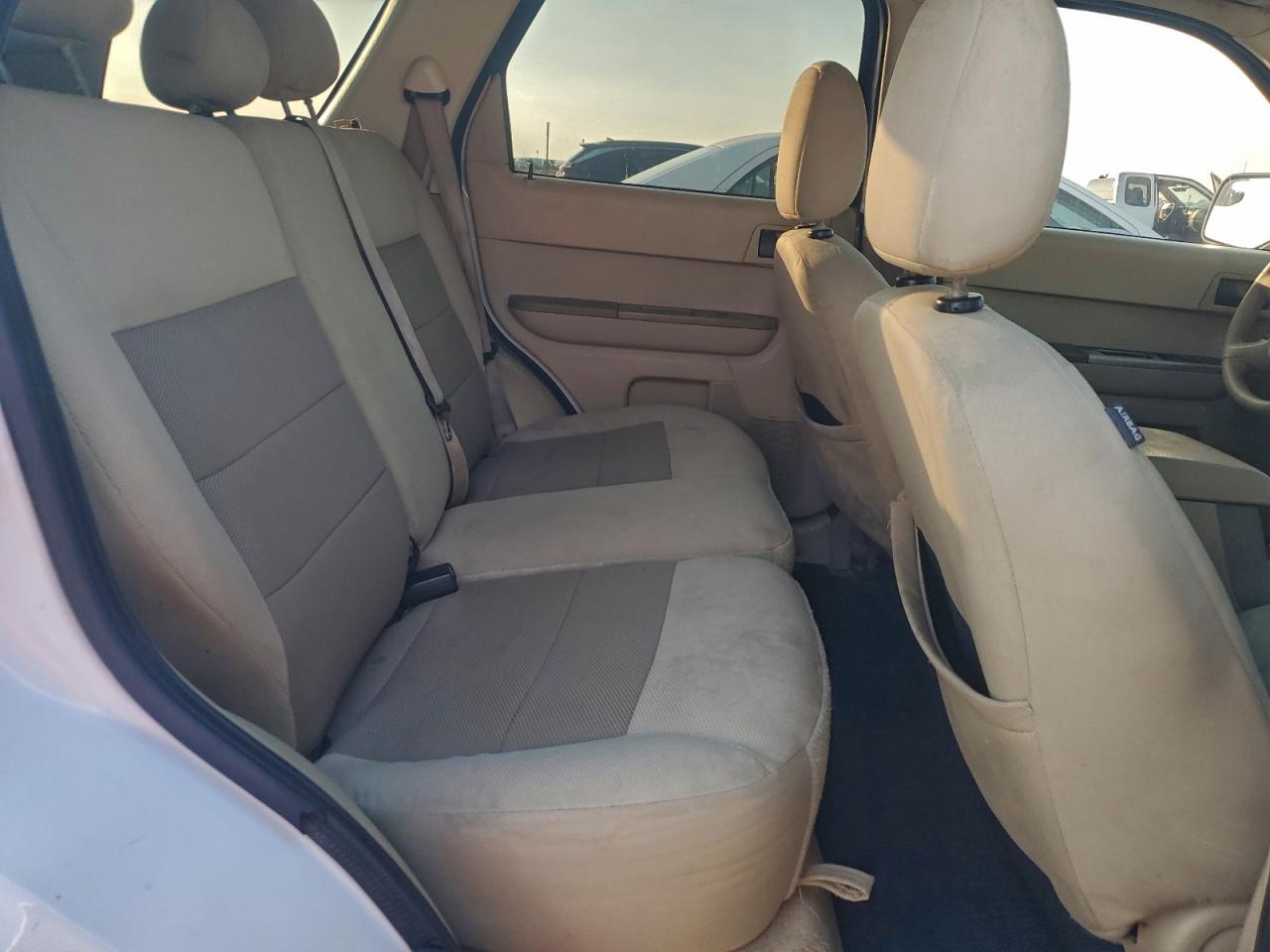 2008 FORD ESCAPE XLT photo 10