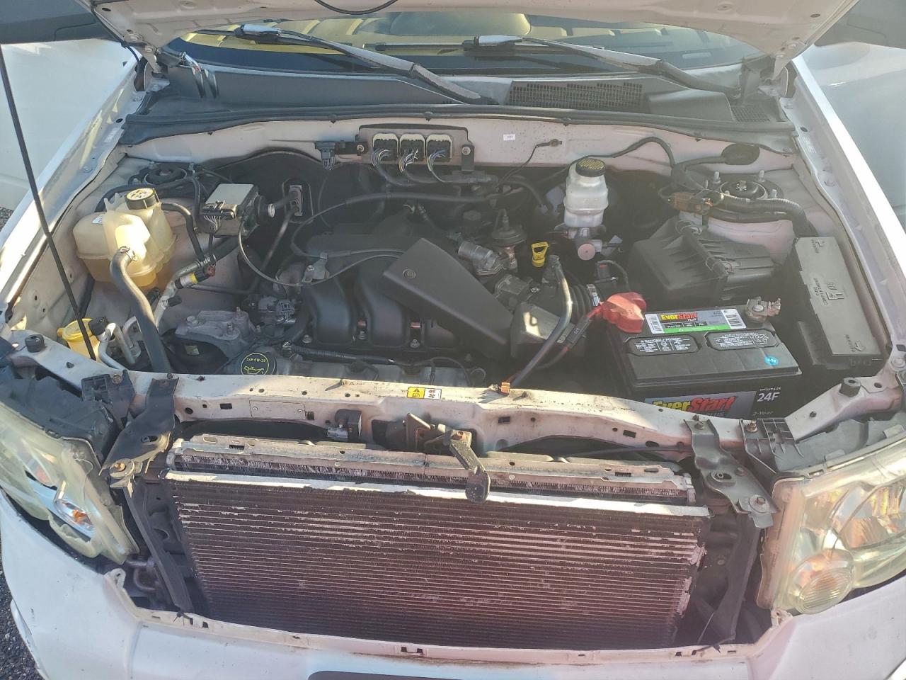 2008 FORD ESCAPE XLT photo 11